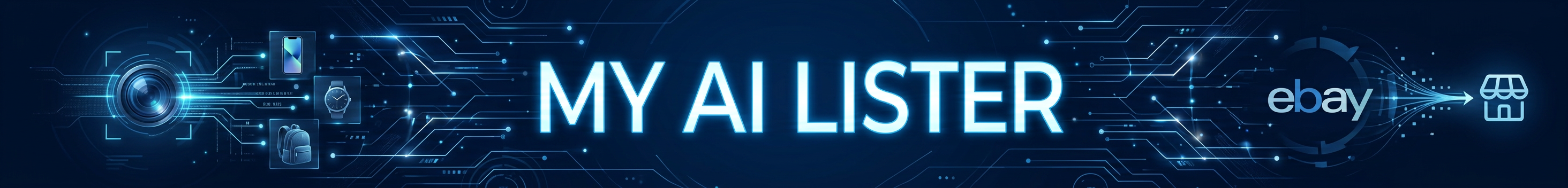 eBay Listing Assistant Banner